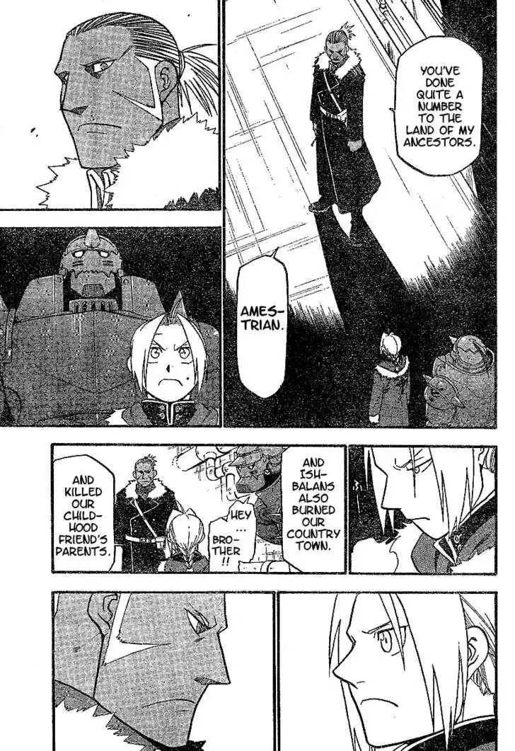 Full Metal Alchemist Chapter 65 18